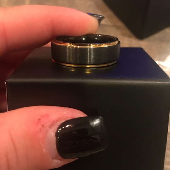 Wings of Freedom Ring - Picture 6 of 9